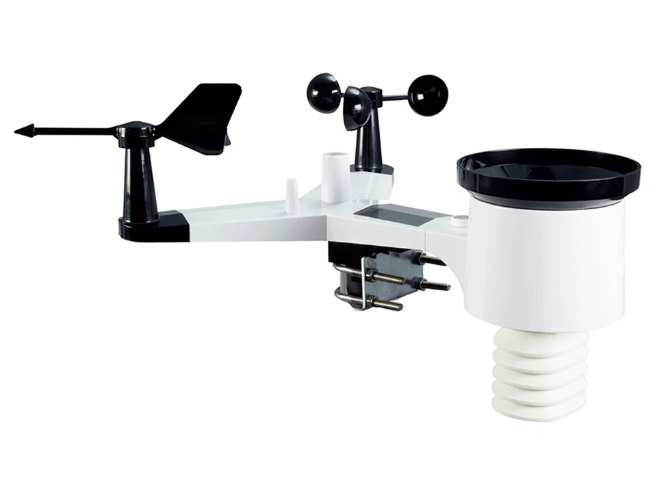 Misol Outdoor Sensor (náhradný diel) pre bezdrôtovú stanicu 433 MHz