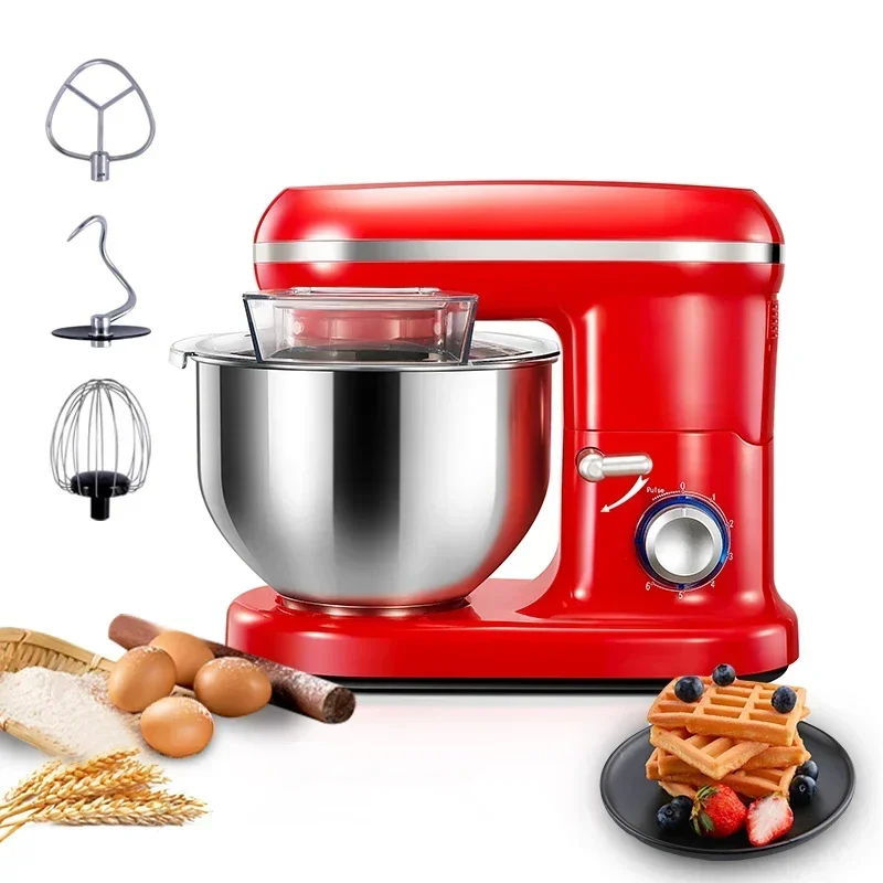 Mixér 1000W kuchyňa Použite stroj robot de cuisine kuchári gneta