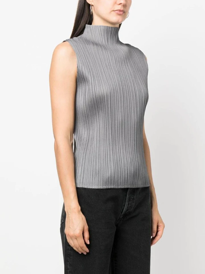 Miyake Pleats, prosím, dámska jemná pieseň