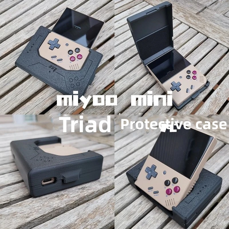 MIYOO MINI Plus 3 v 1 prenosné prenosné príslušenstvo pre prenosné príslušenstvo Otvorené príslušenstvo Otvorené príslušenstvo