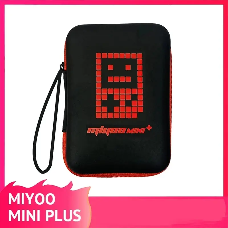 MIYOO MINI PLUS PRÍSLUŠENIE PRÍPADOVÉHO PRÍPADOVÉHO PRÍPADOVÉHO PREVÁDZKY