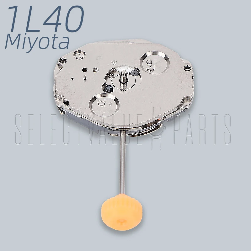 Miyota 1L40 Quartz Watch Pohyb