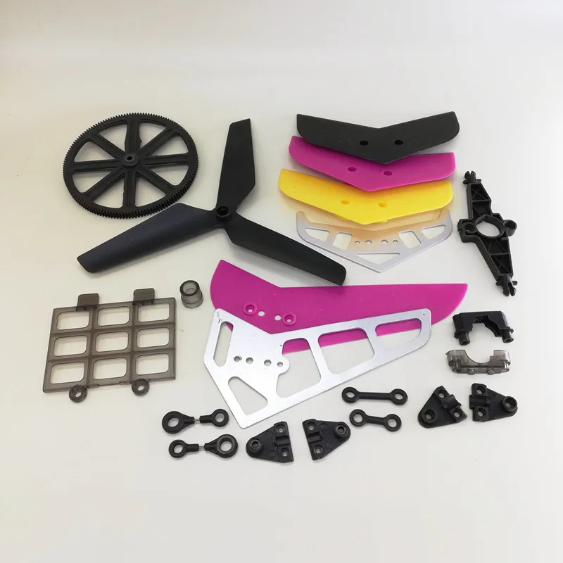 MJX R/C Technic F-Series T-Series T23 T55 Stabilizátor Vertikálne čepeľ Rotor Rotor Rtroj pre RC