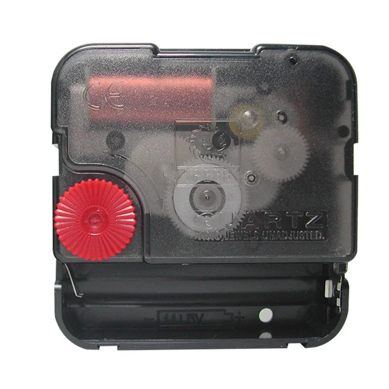 Mladé mesto Quartz 12888 Slnko pohyb bezchybné tiché skenovacie hodinky Machinery DIY Hodiny Mechanizmus Quartz Časti opravy súpravy