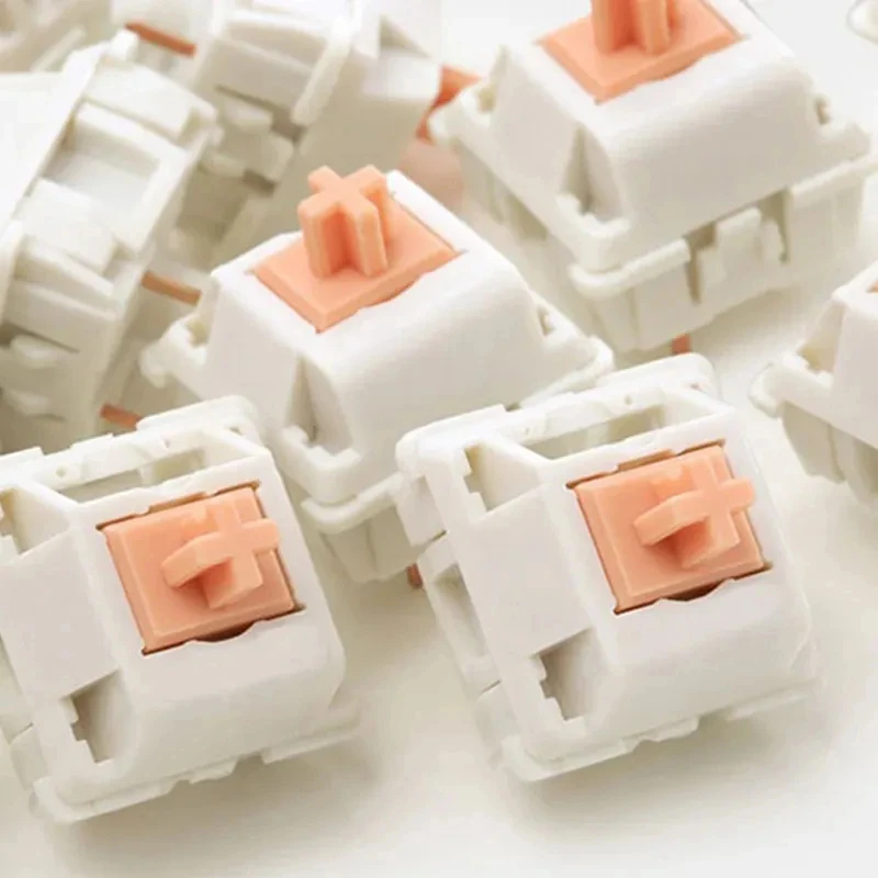 MMD V2 HOLY PANDA Mechanické klávesnice HACTIOL SWITCH
