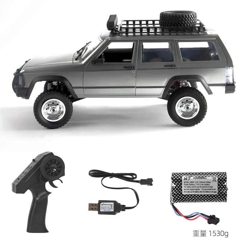 MN78 RC CAR 1/12 2,4G v plnej miere Cherokee 4wd lezecký automobil diaľkové ovládanie hračky pre hračky pre preteky vozidla pre chlapca