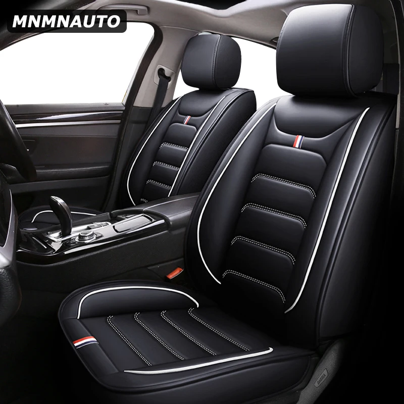 Mnmnauto autosedačky na sedadlo pre Jeep Renegade Patriot Liberty Auto Auto Accessories Interiér (1Seat)
