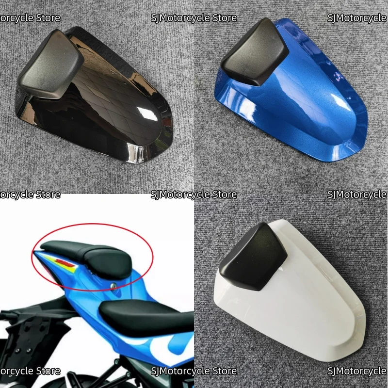 Mnoho farieb Pillarijské zadné sedadlo Cover Cowl Solo Cowl Faquing Fit Fit for Suzuki GSXR125 GSX-R125 GSXR150 2017 2018 2019-2024