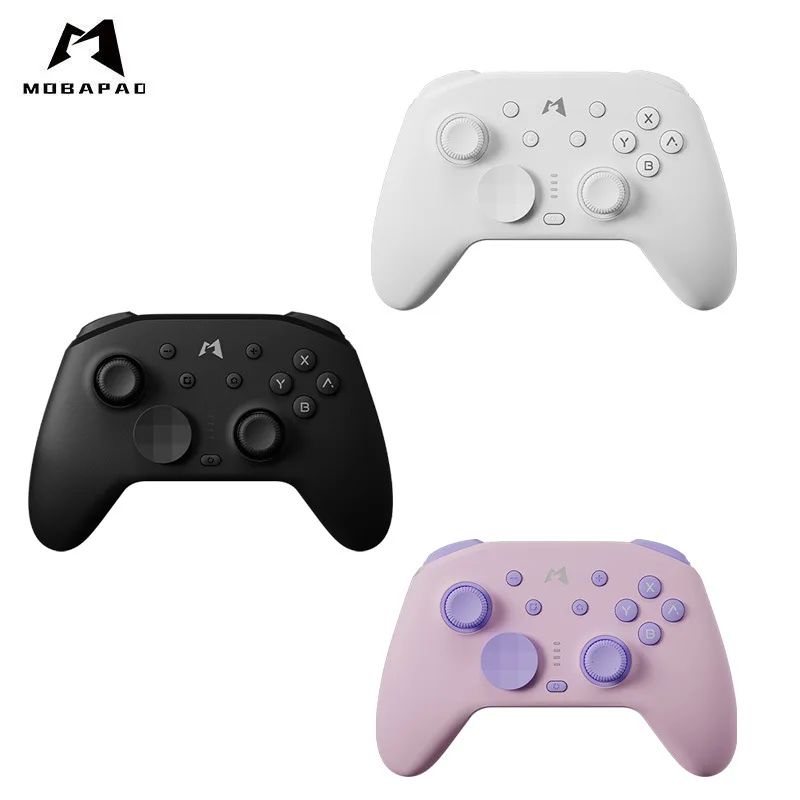 MOBAPAD N1-HD Wireless Bluetooth GamePad pre ovládač/PC s halovým efektom Joysticks