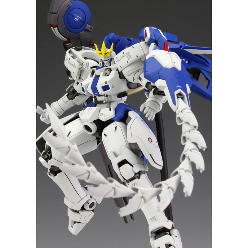 Mobilný oblek Mod Mg 1/100 6634 TALLGESESE III 3 Zostavte modelové akčné figúrky