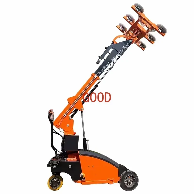 Mobilný prísavka Mobile 400 kg /600 kg Elektrické vákuové zdvíhacie zdvíhacie zariadenia Vákua na predaj
