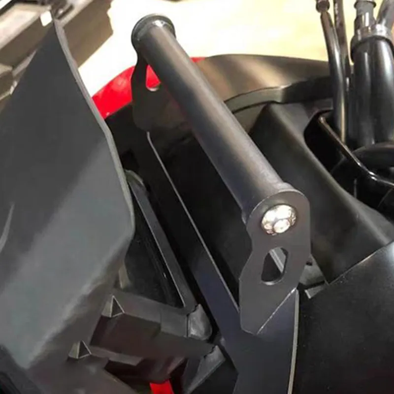 Mobilný telefón GPS Plate Bracket Stunder Držiteľ telefónu Podpora pre Honda Adv150 Adv160 Adv 150 160 2019 2020 2021 2022 2023 2024