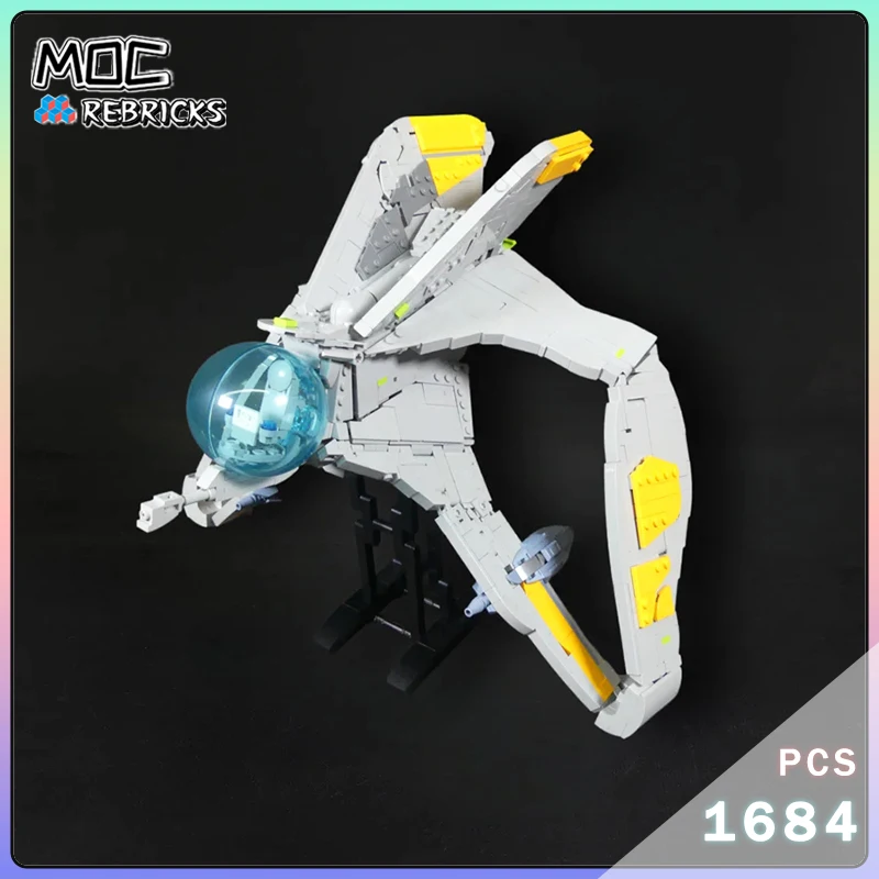 MOC Umbaran Spater Haveter Building Builds