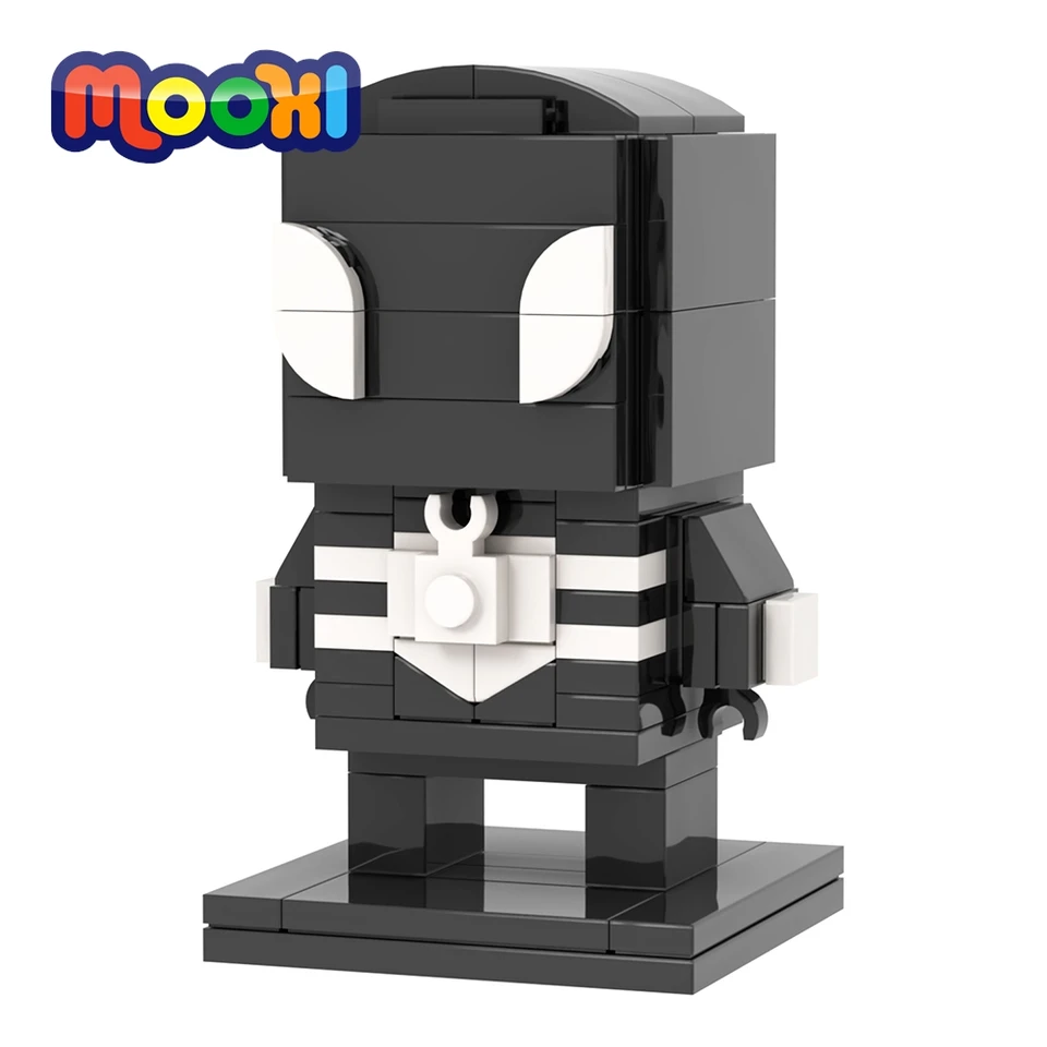 MOC7301 102ks Filmové tehly show Case Model DIY Block Sets Hračky pre dospelé hračky pre deti darček pre chlapčeky