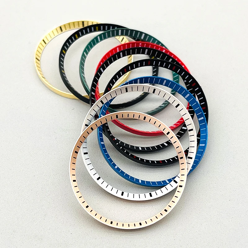 MOD 30,5 mm meďné hodinky KVAJOM Kruhu vo vnútri priemeru 27,5 mm sa hodí