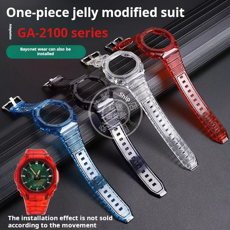 MOD KIT PRE CASIO GA2100 GA2110 GA-B2100 ZÁKLADNÉ ZÁKLADNÉ ZÁKLADY