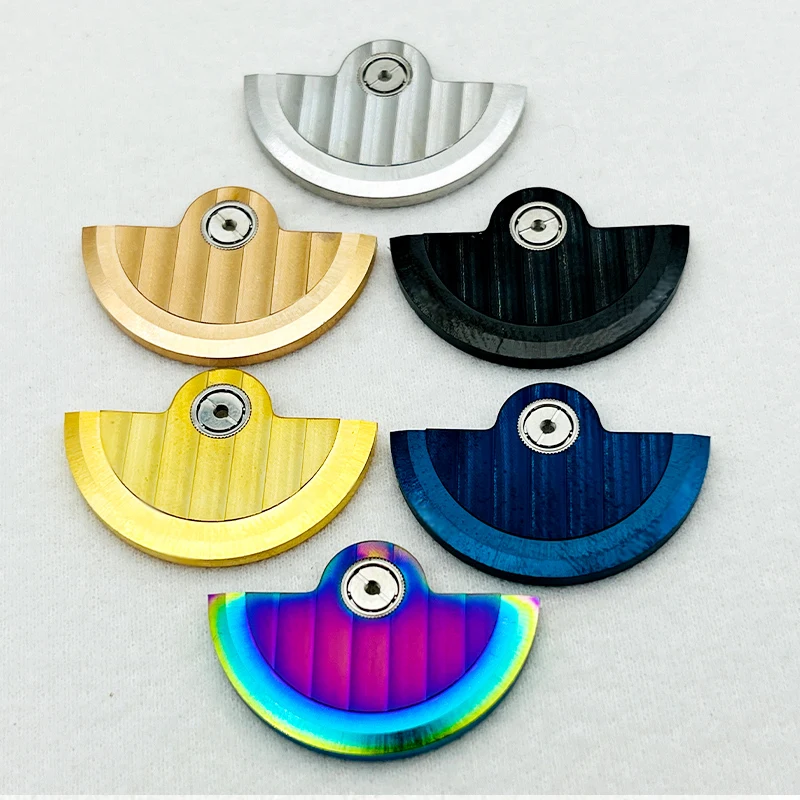 Mod NH35 Automatické diely kladiva Rotor Fit for NH35 NH36 NH38 NH39 4R 6R 7S26
