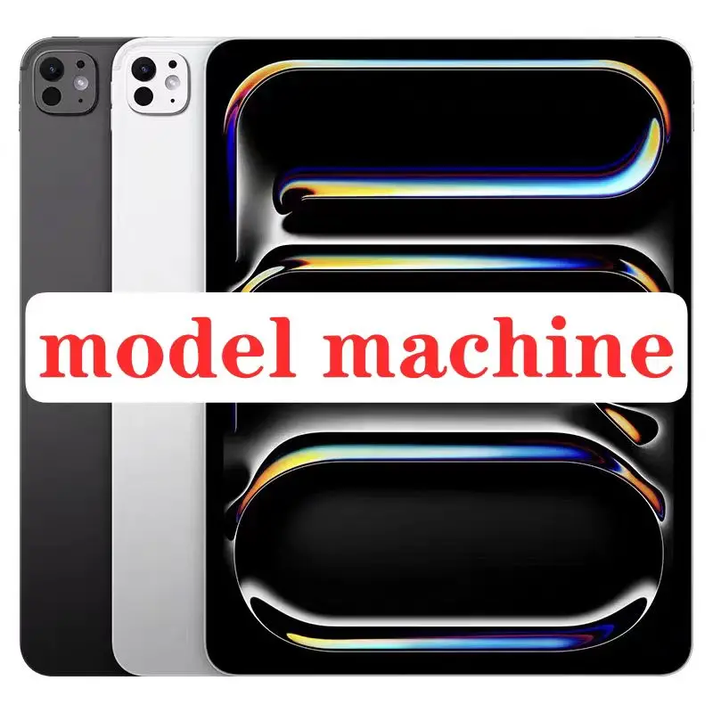 Model falošného figuríny, bezplatný telefónny balík pre iPad Pro 11, 13 palca, Air6, 5, Mini6, 10,9, 12.9, nepracujúci mobilný telefón