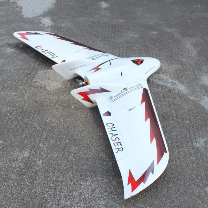 Model lietadla diaľkového ovládača C-1B C1 Modernizovaný verzia krídla 1,2 m EPO Foam Delta Wing Aircraft Flying Wing Chaser FPV Outdoor