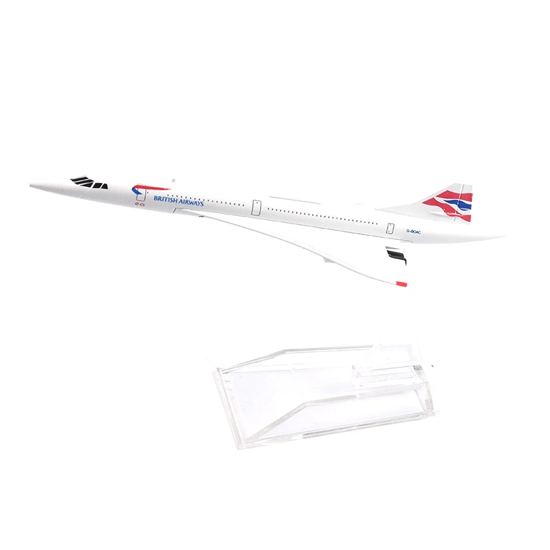 Model lietadla Diecast Metal Plane Lietadlá