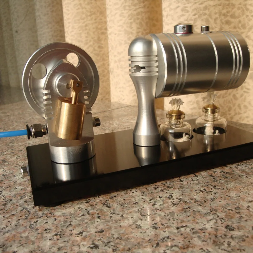 Model parného motora parný motor K-005