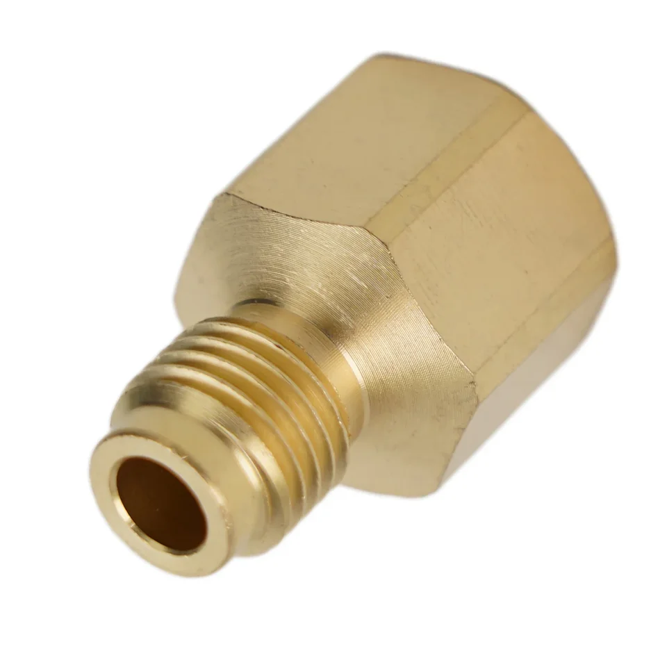 Model R410A Adaptér Quick Connect 1/4-5/16 SAE Adapter Adapter Adapter Adapter Conditioner Adaptér rýchly spojenie