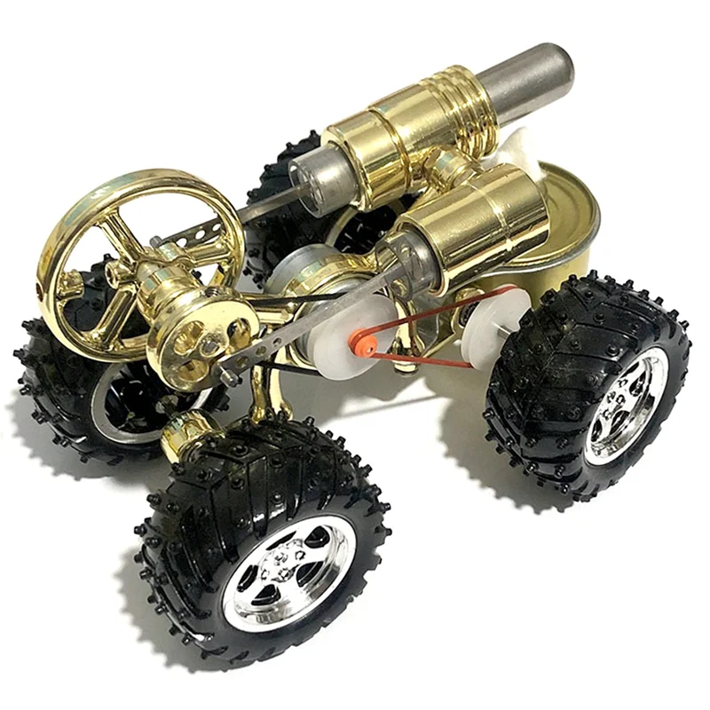 Model Stirling Engine Motor Motor Educational Physics Science Experiment hračky Gift Steam Experimentálna hračka