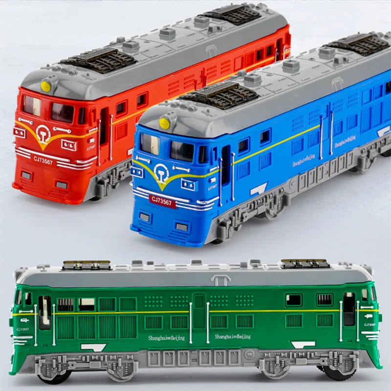 Model Train Inertia Auto Hray, detské hračky pre hračky na vozidlá, modely hračiek pre vzdelávanie, dopravné vozidlá na šírku vzdelávania, darček pre deti
