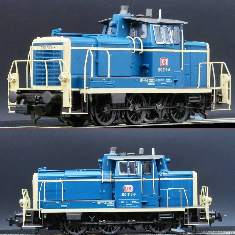 Model vlaku Piko HO1/87 52833 BR360 Digitálny zvukový efekt Interný spaľovací tuner DB Track Car Toy