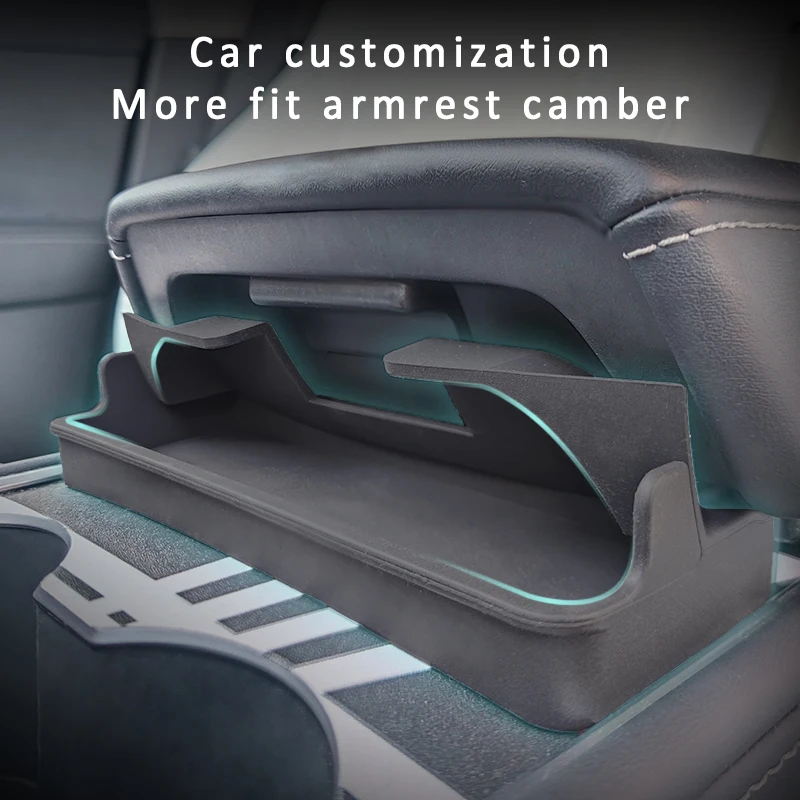 Model3 Central Control Lirky lakťovej lakťovej skrinky okuliare pre okuliare pre Tesla Model 3/Y príslušenstvo 2022