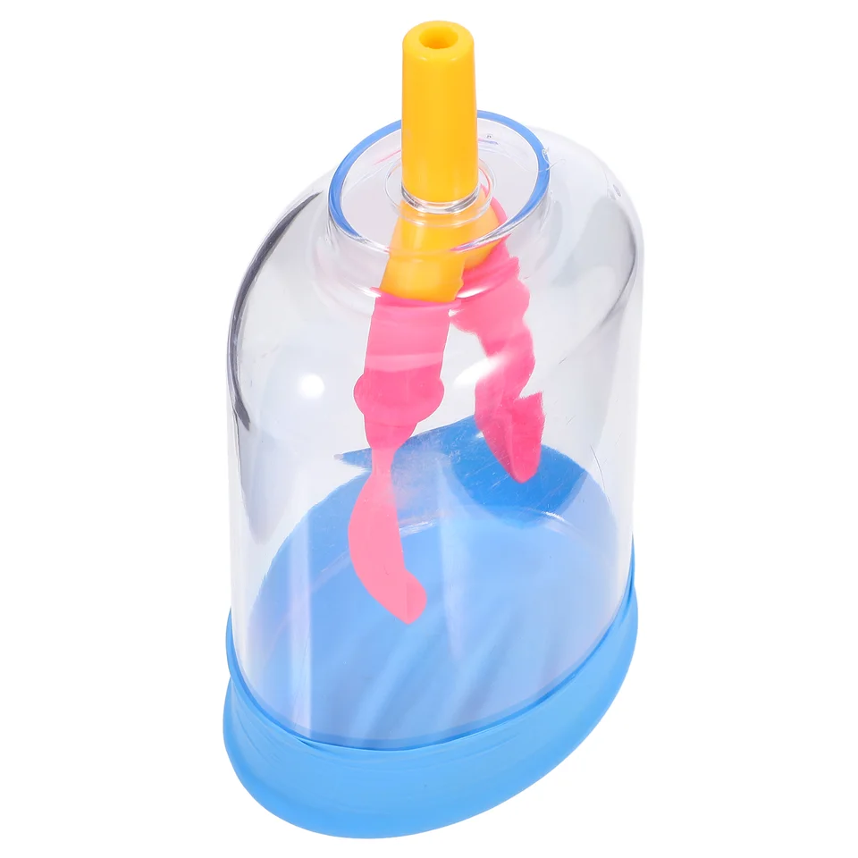 Modely pľúcnych dýchacích modelov na výučbu pomoci Anatómia Šport Human Plast Kit Body orgány