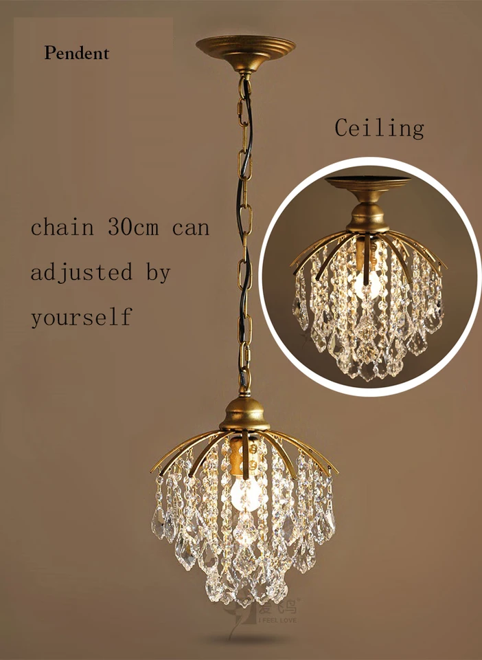 Moderná K9 sviečka Crystal Aisle LED Elegantný strop vnútorný osvetlenie dekorácie dekorácie koridorová lampa Balkón