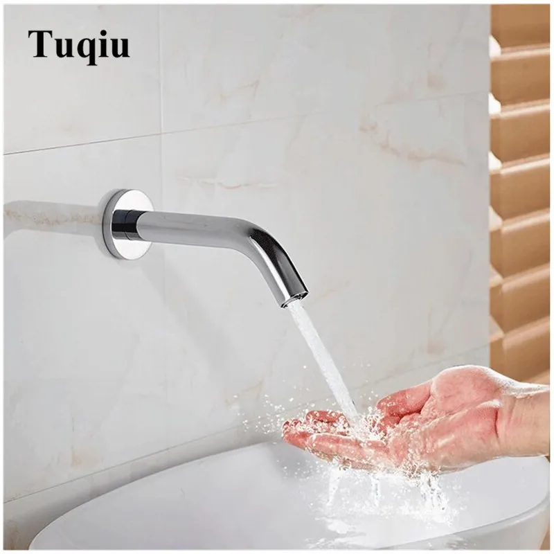 Moderná kúpeľňa Chrome Sensor TAP