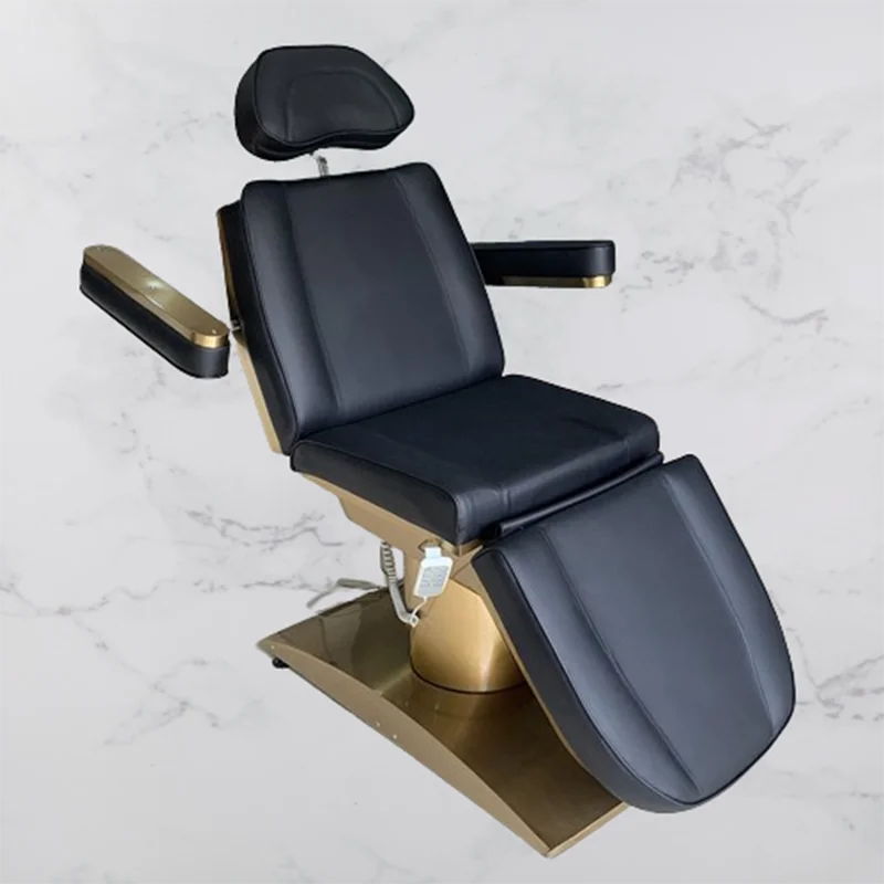 Moderná posteľná základňa Profesionálny masážny stôl Salon Salon Nábytok kozmetický salón marquise kúpeľne šampón Mesa Medica MRC-007