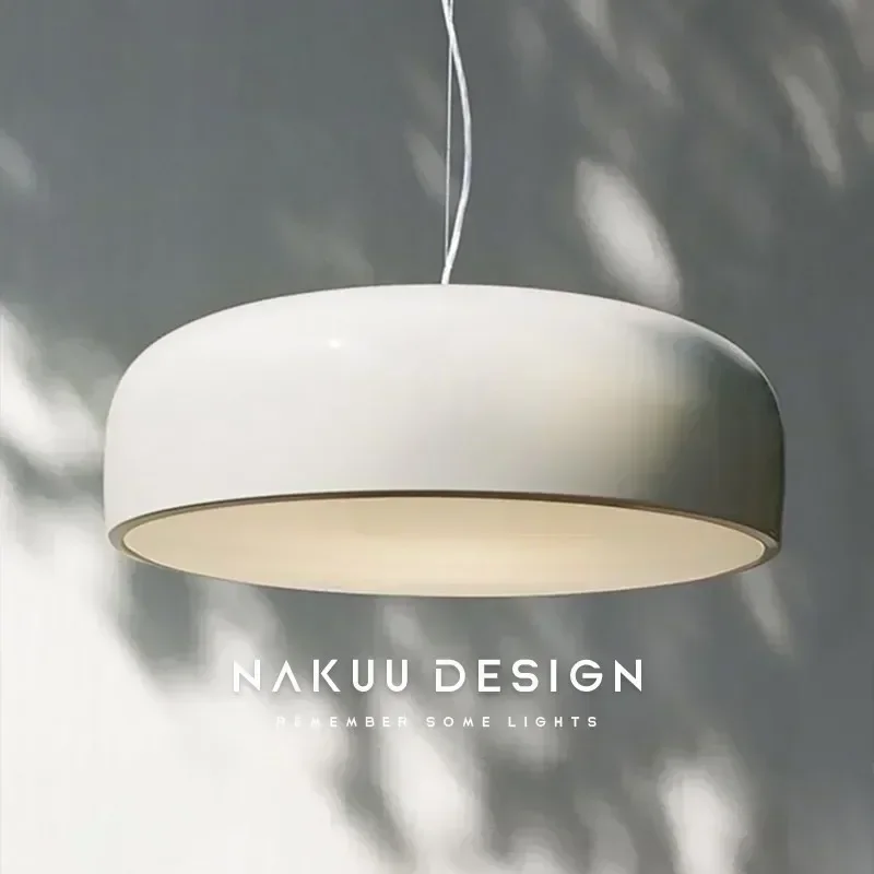 Moderný hliníkový prívesok lampa jedálenský spálň