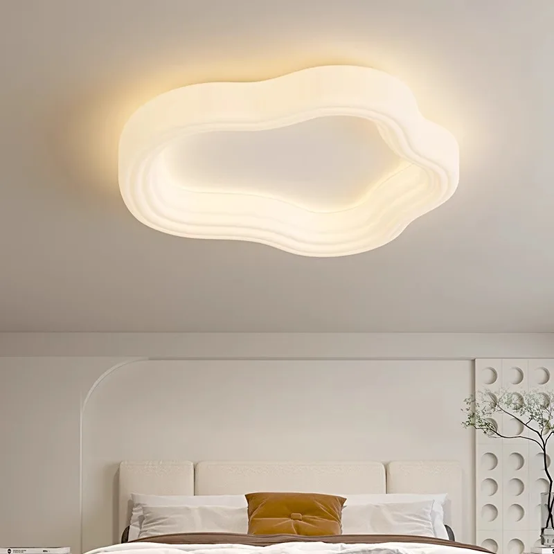 Moderný LED stropný svetlo spálňa Domov Nordic Restaurant Master spálňa Štúdium v ​​interiéro