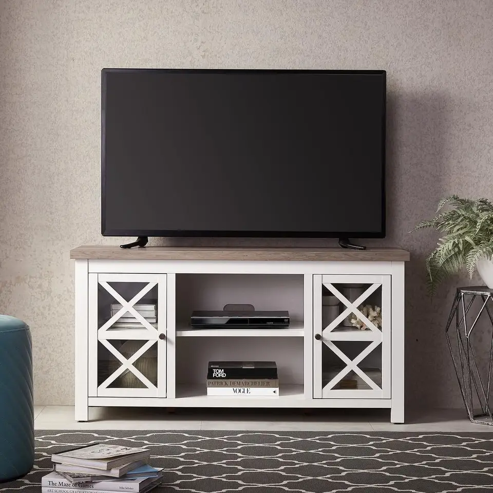 Moderný statok TV Stand TV až do 55 