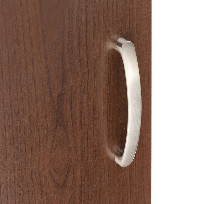 Moderný štýl CC 96 128 160 mm masívny hliníkový šatník kuchynská skrinka atď