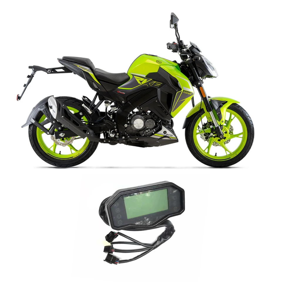 MODERÁLNA KVAPALNÁ KRASOVÁ KRASICKÁ DASKÁ DOSKA DODAŤ MOTORY cyklu pre KEEWAY RKF 125