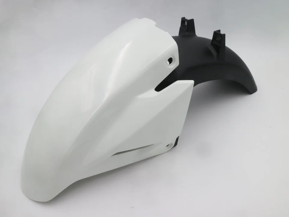 MODGUARD MOTORYCLE NEPAINT FENDER FILD FILD FOR FOR HONDA GL1800 GOLD WING F6B