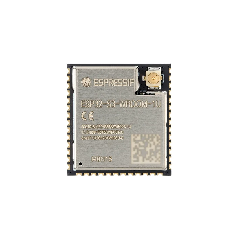 Modul 5-50ks ESP32-S3-WROOM-1U-N16R8