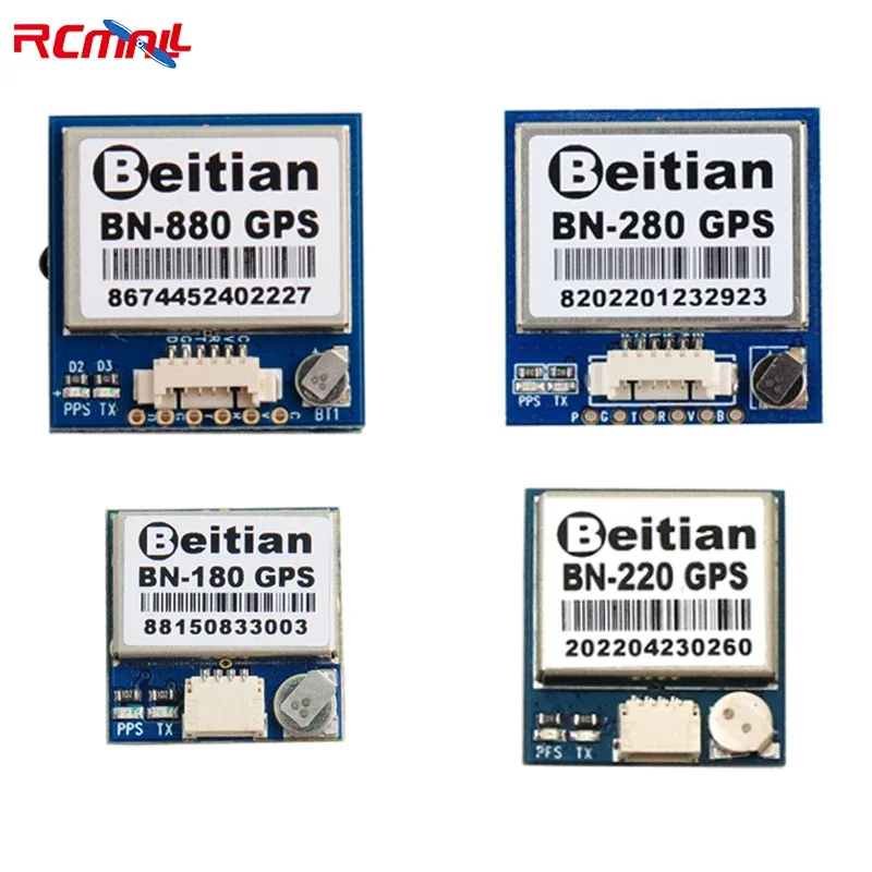 Modul beitian GPS BN-180 BN-220 BN-280 BN-880 GLONASS