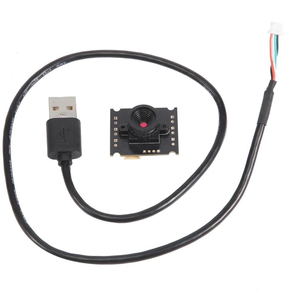 Modul kamery USB OV9726 CMOS 1MP 50 stupňov šošovky USB IP Camera Modul pre systém Android a Linux