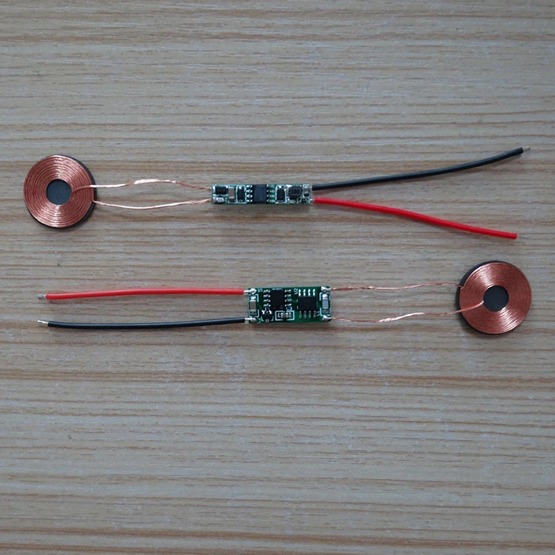 Modul malej veľkosti a vysokovýkonného bezdrôtového napájacieho napájacieho modulu s modulom PCBA s 20 mm magnetickou izoláciou/nabíjaním