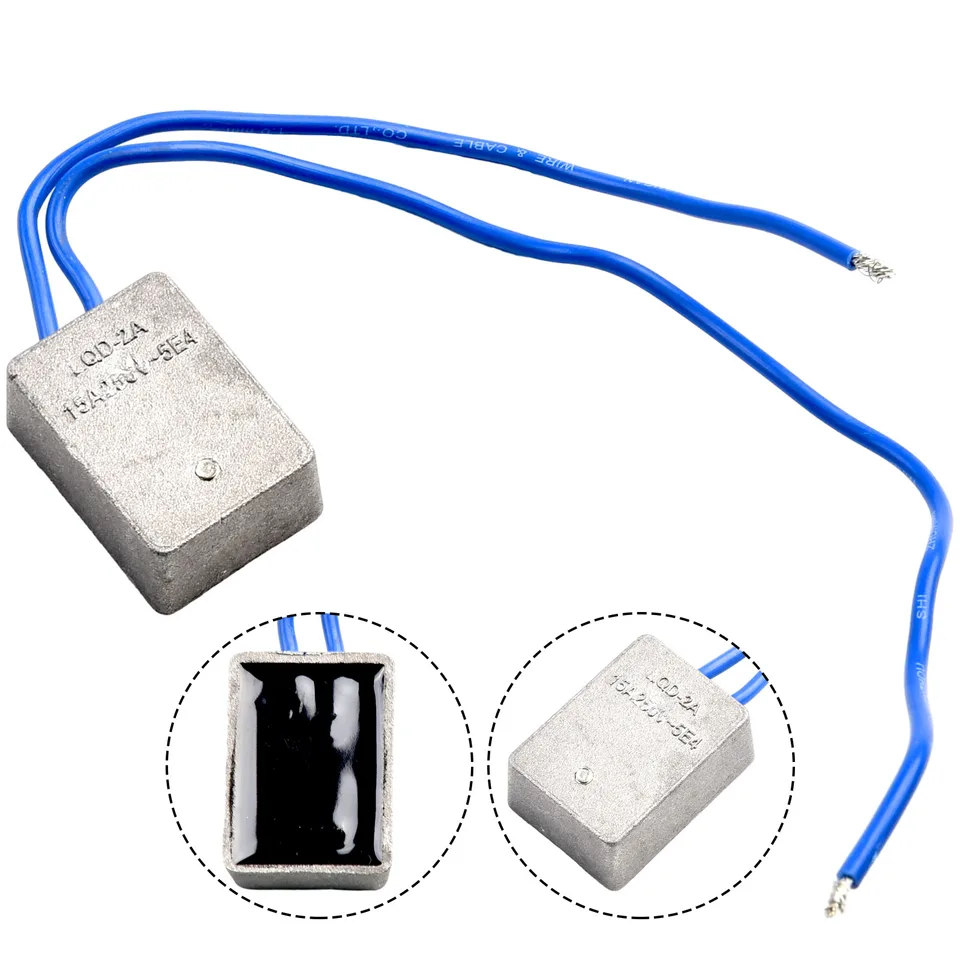 Modul modifikácie prepínača softvérového spínača pre náradie napájacieho náradia mlynčeka 250 V 15A DC Rýchlostný regulátor Soft -spustený prúdový obmedzovač