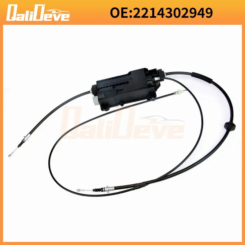 Modul parkovacej brzdy EPB ručná brzda 2214301249 2214302949 2214301649 2214302849 pre 07-14 Mercedes-Benz W221 W216 CL65 AMG S550
