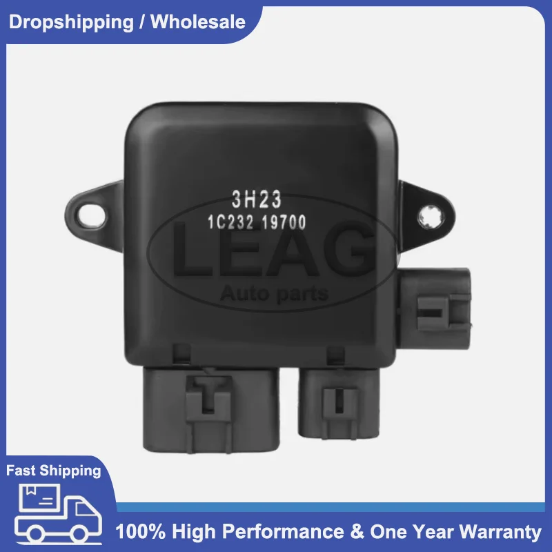 Modul riadenia pohonu motora chladiaceho ventilátora 1355A124 MR497751 1355A053 pre Mazda 6 MPV Mitsubishi Lancer Outlander 19700 1C232 02-06