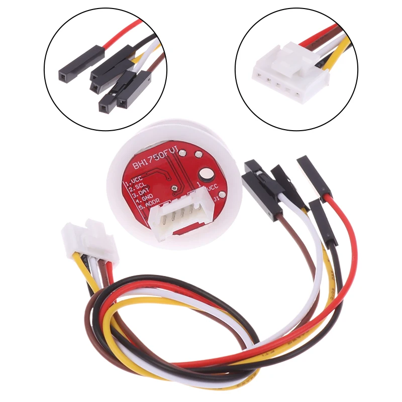 Modul svetla integrovaný obvod BH1750 BH1750FVI Light Light Intensity Ball pre senzor intenzity svetla Arduino