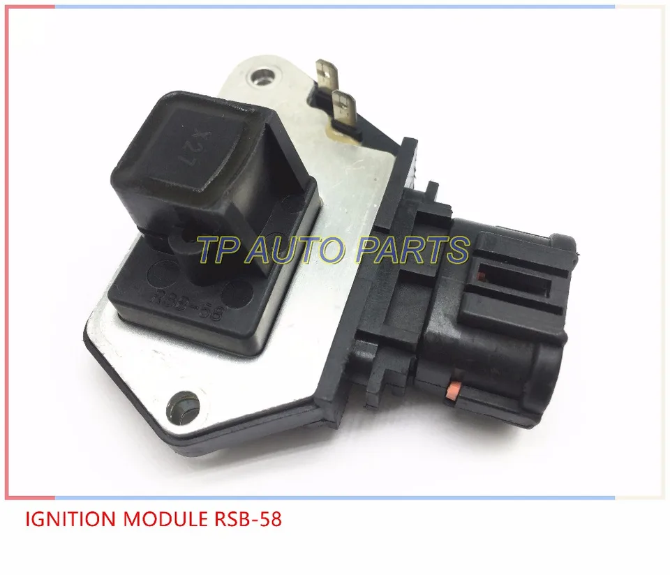Modul zapaľovania RSB-58 pre Honda Civic RSB58