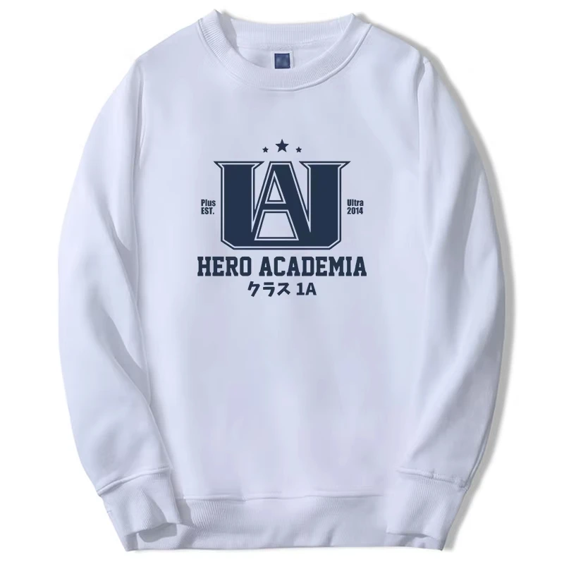 Moja hero akademická kapucňa pre mužov/ženy anime bakugou boku no hrdin Graphic mikina náhodné voľné pullover harajuku streetwear